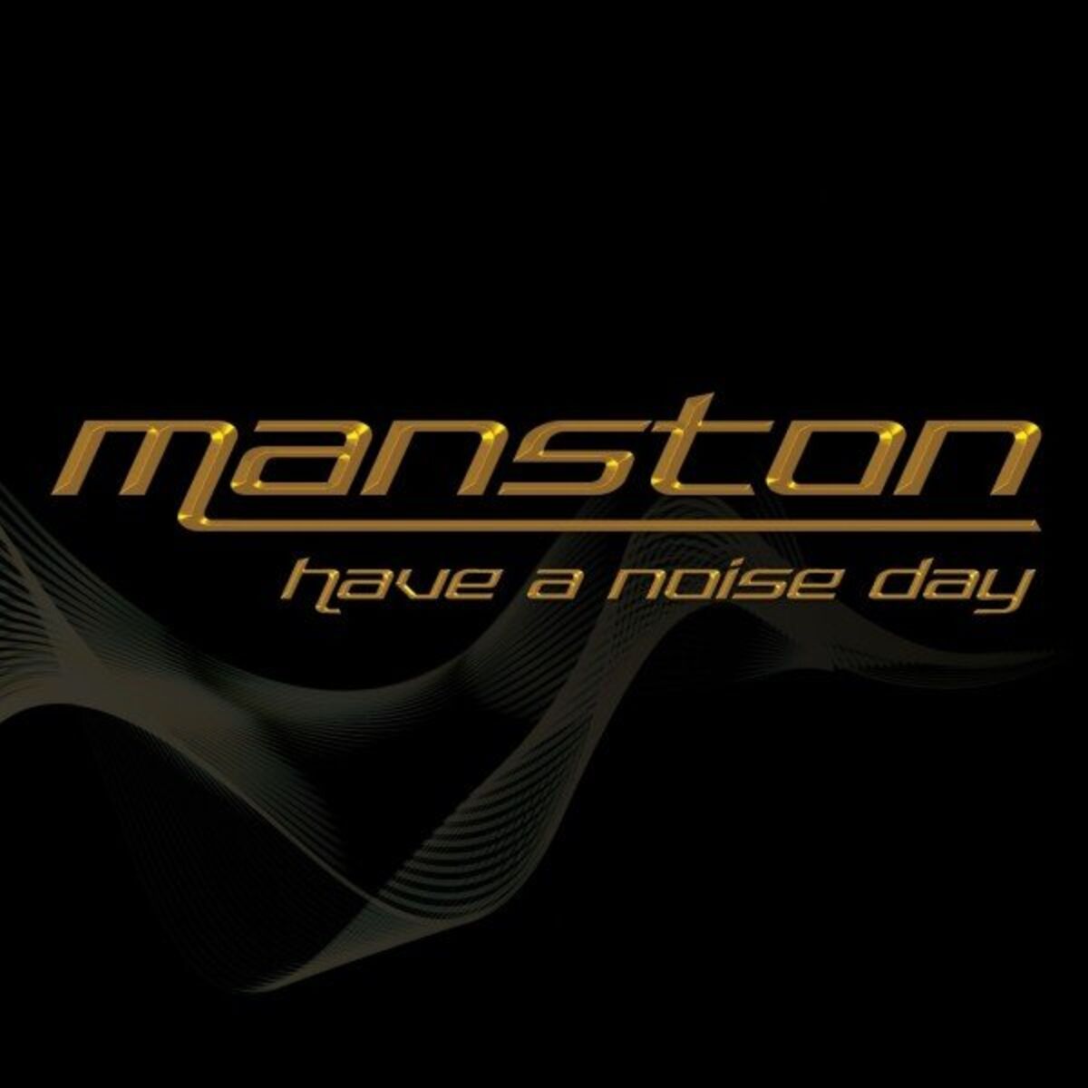 Album cover of Have a Noise Day