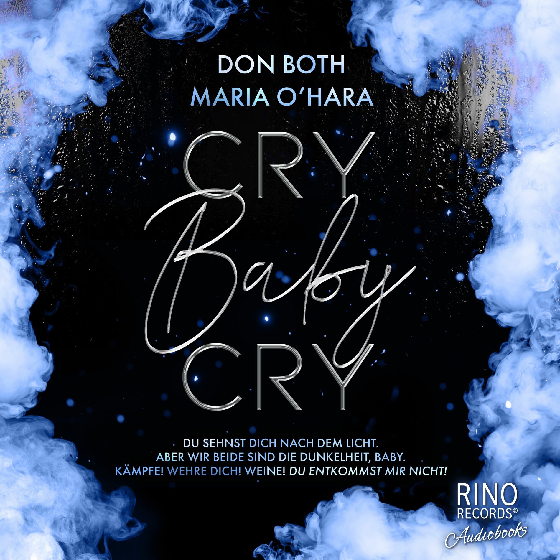 Album cover of Cry Baby Cry