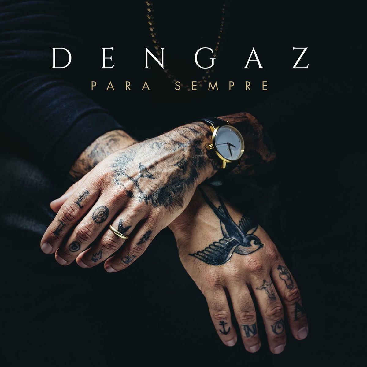 Album cover of Dizer Que Não (feat. Matay)