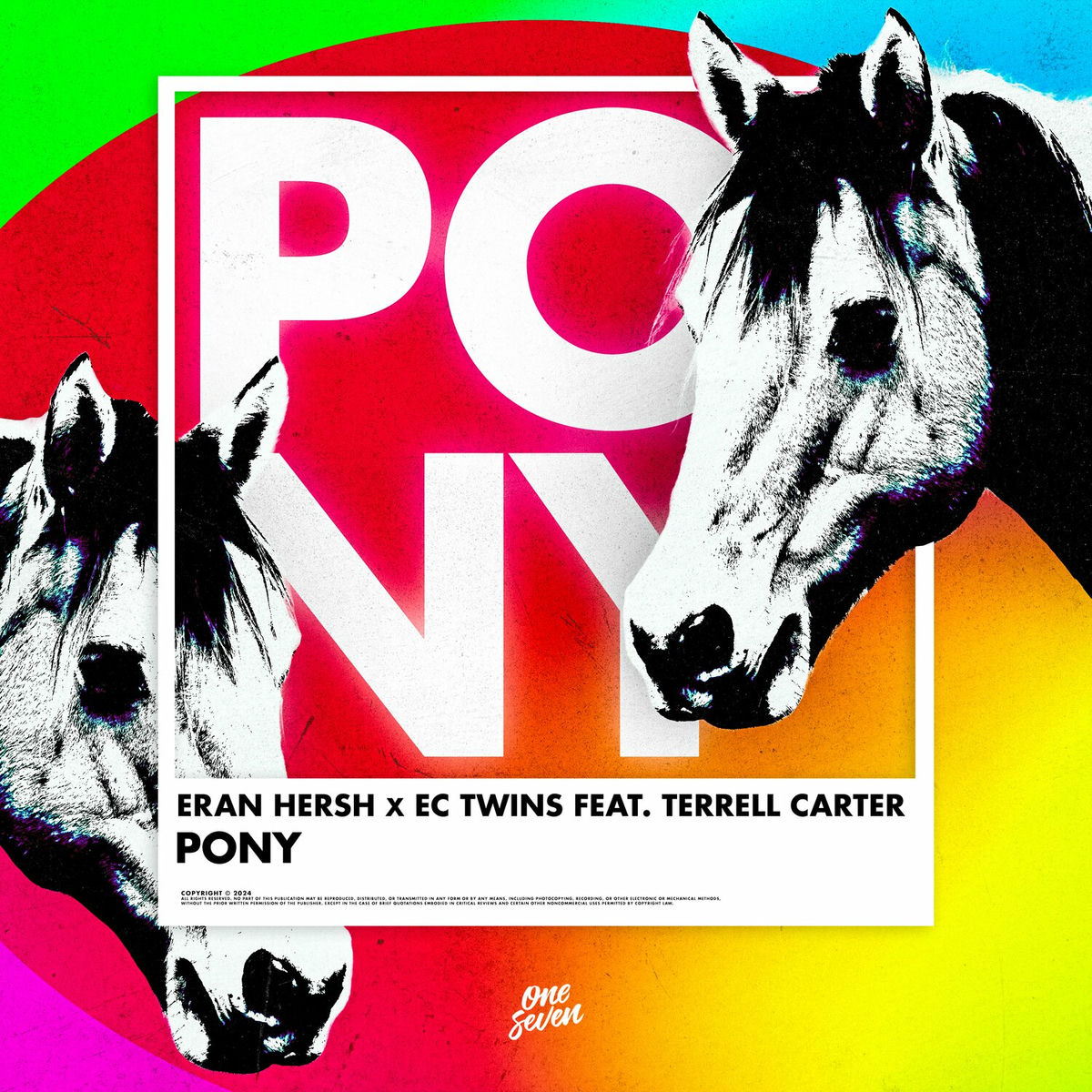 Album cover of Pony