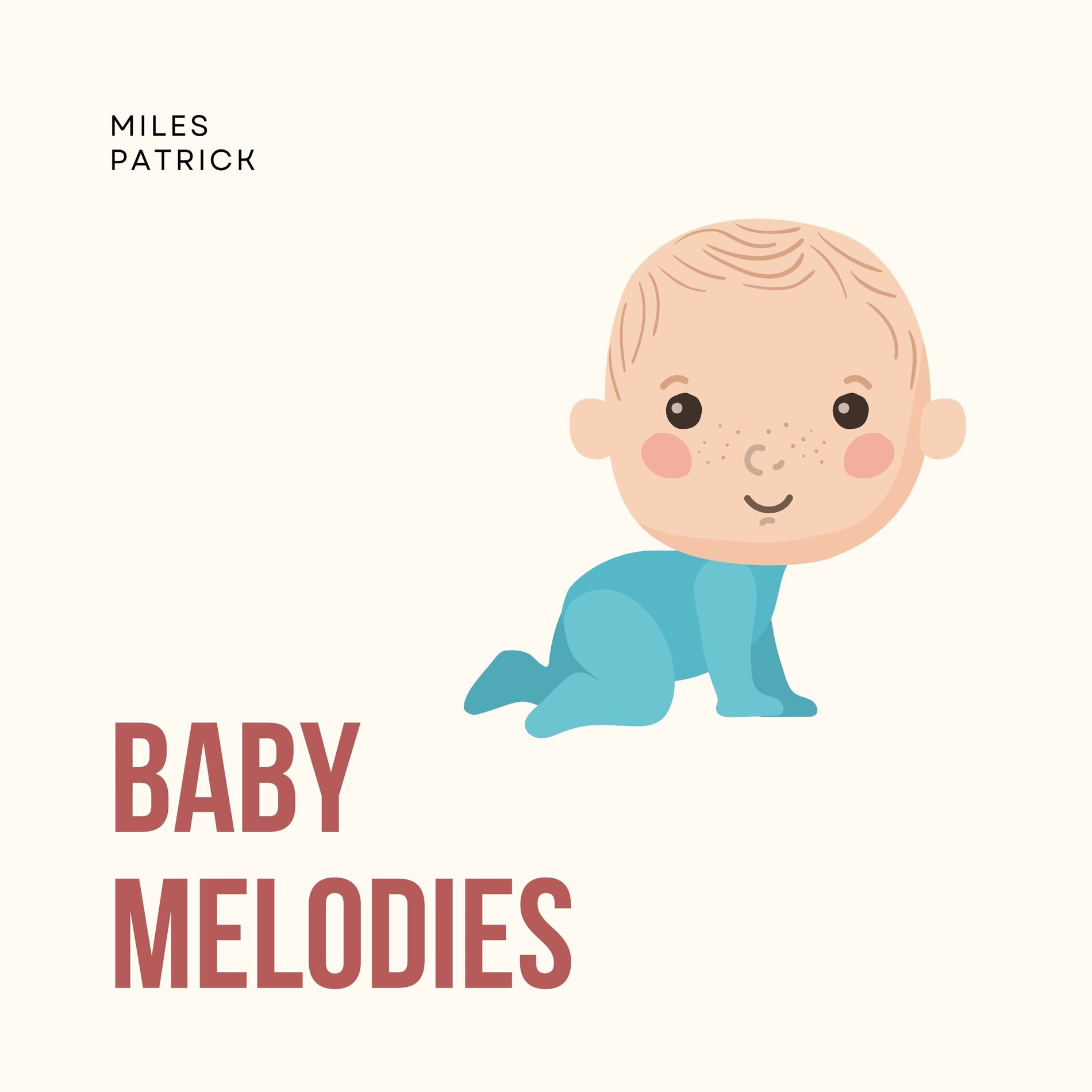 Album cover of Baby Melodies