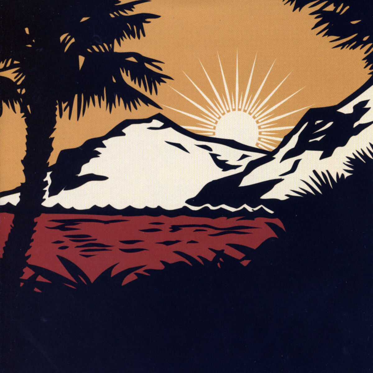 Album cover of The Coast Is Never Clear
