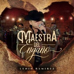 Cover of Maestra del Engaño (En Vivo)
