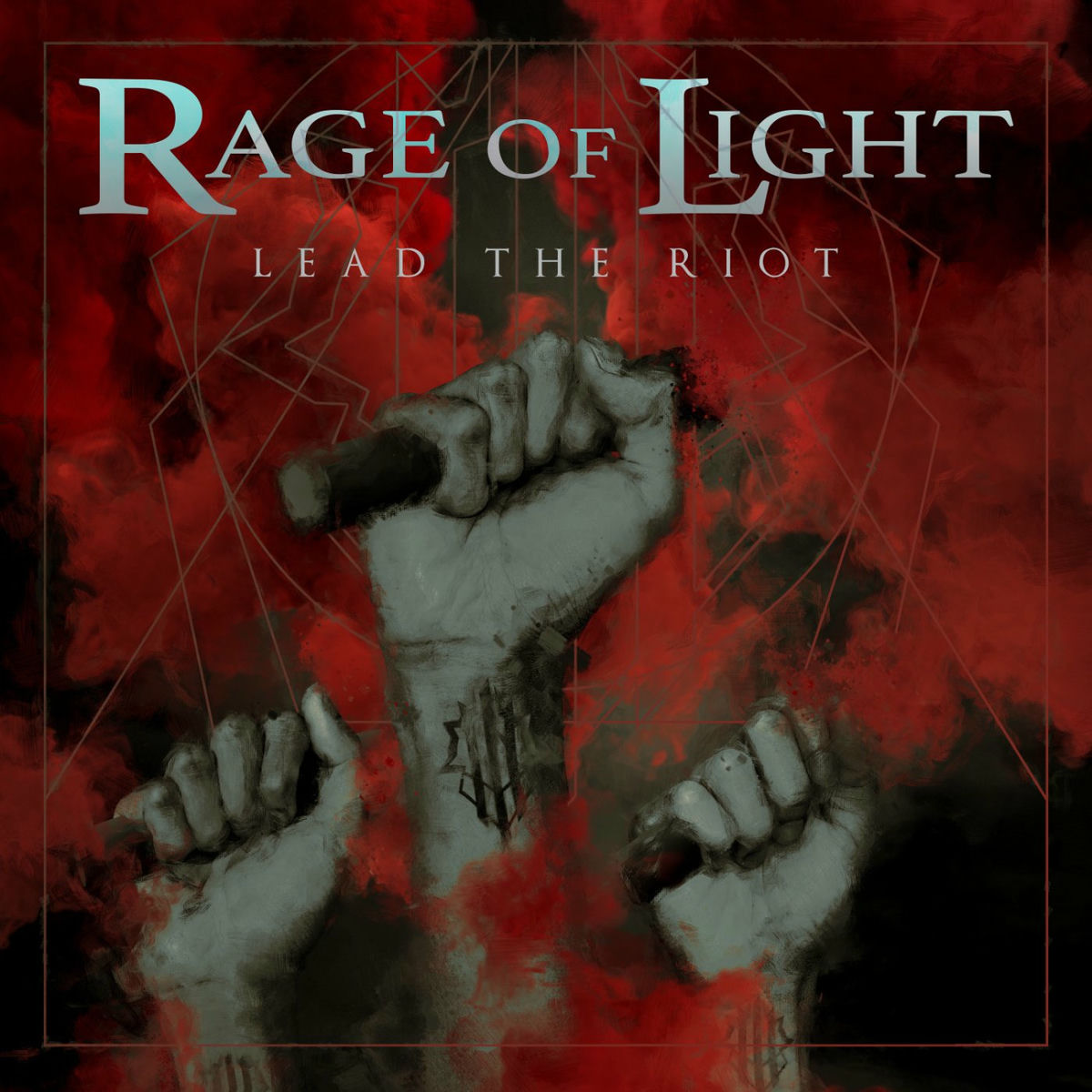 Album cover of Lead The Riot