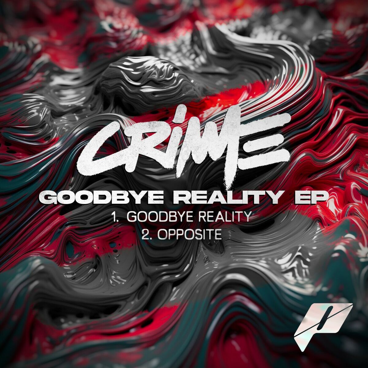 Album cover of Goodbye Reality EP