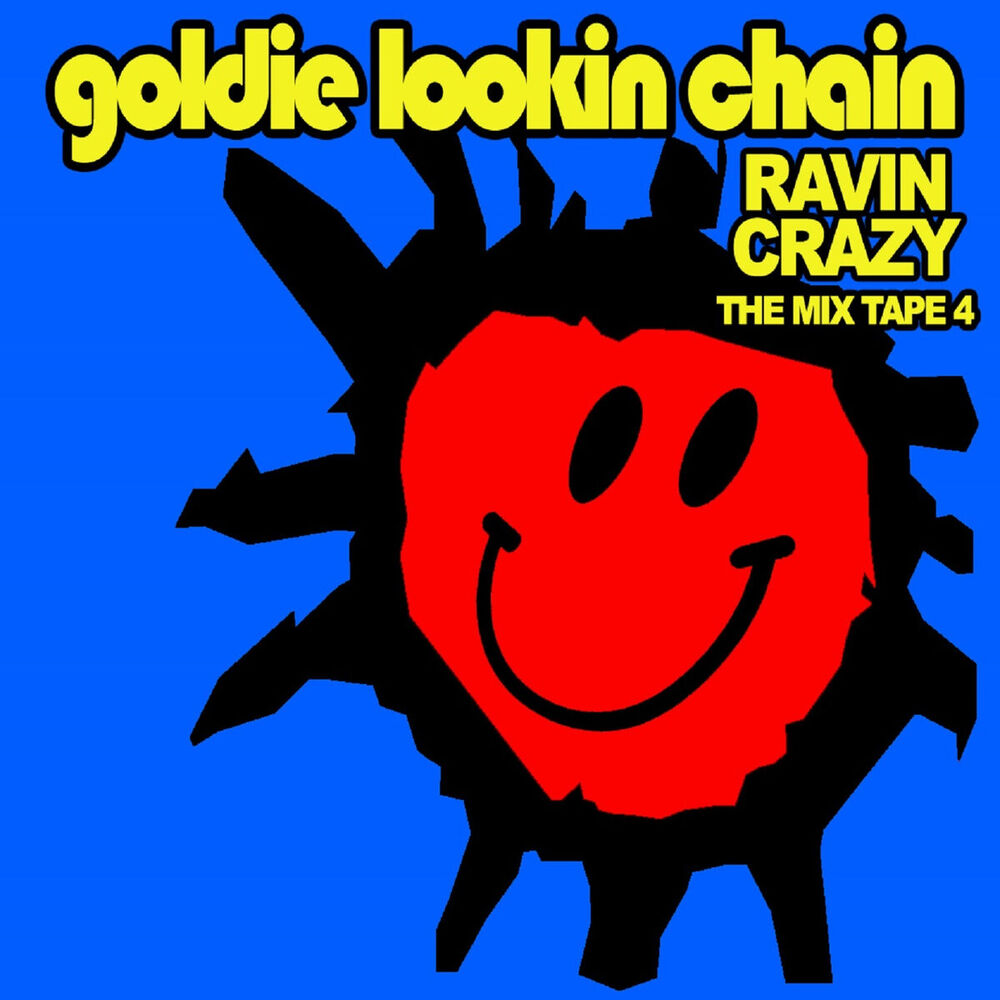 Picture of Ravin Crazy - The Mixtape 4