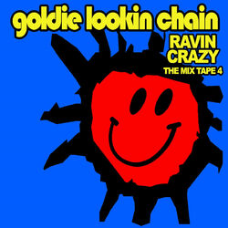 Cover of Ravin Crazy - The Mixtape 4