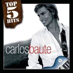 Cover of TOP5HITS Carlos Baute