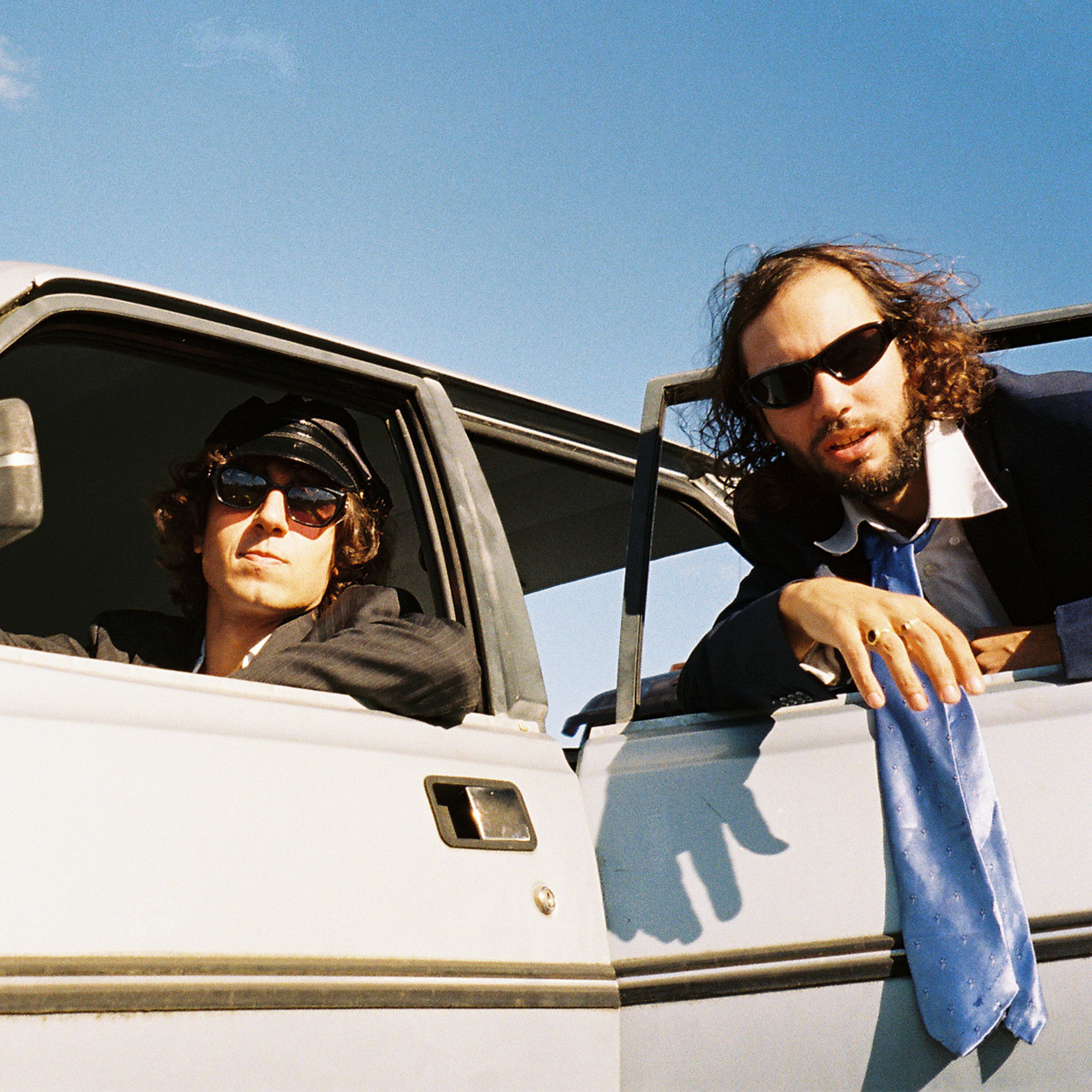 Album cover of Toxic Sunny Delight