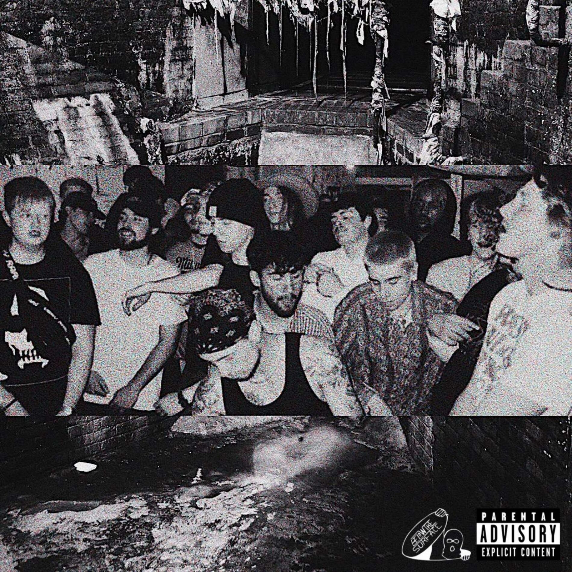 Album cover of BelowTheSurface