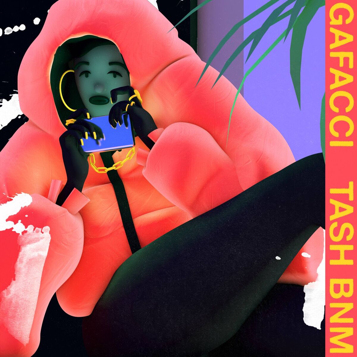 Album cover of Tash Bnm