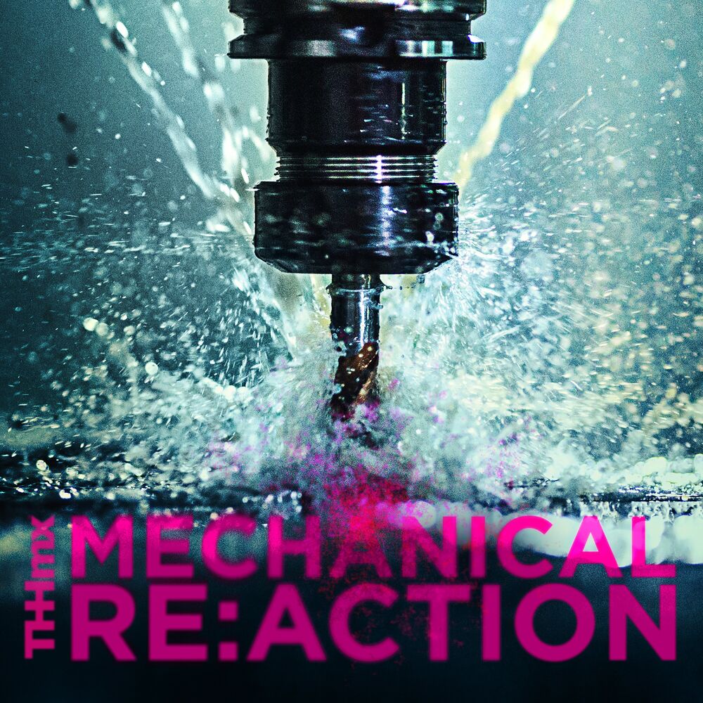 Picture of MECHANICAL RE:ACTION