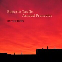 Cover of On the Roofs