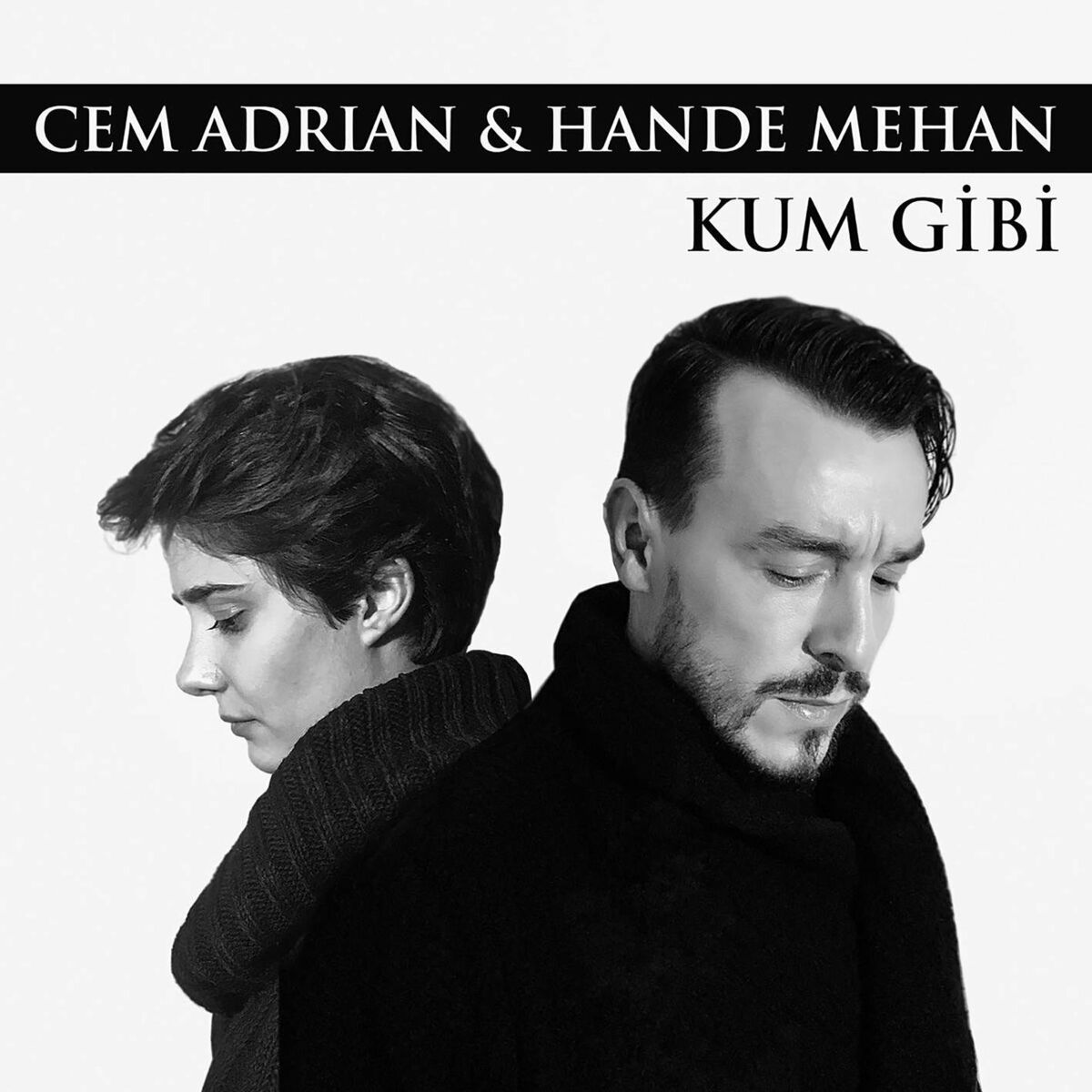 Album cover of Kum Gibi (feat. Hande Mehan)