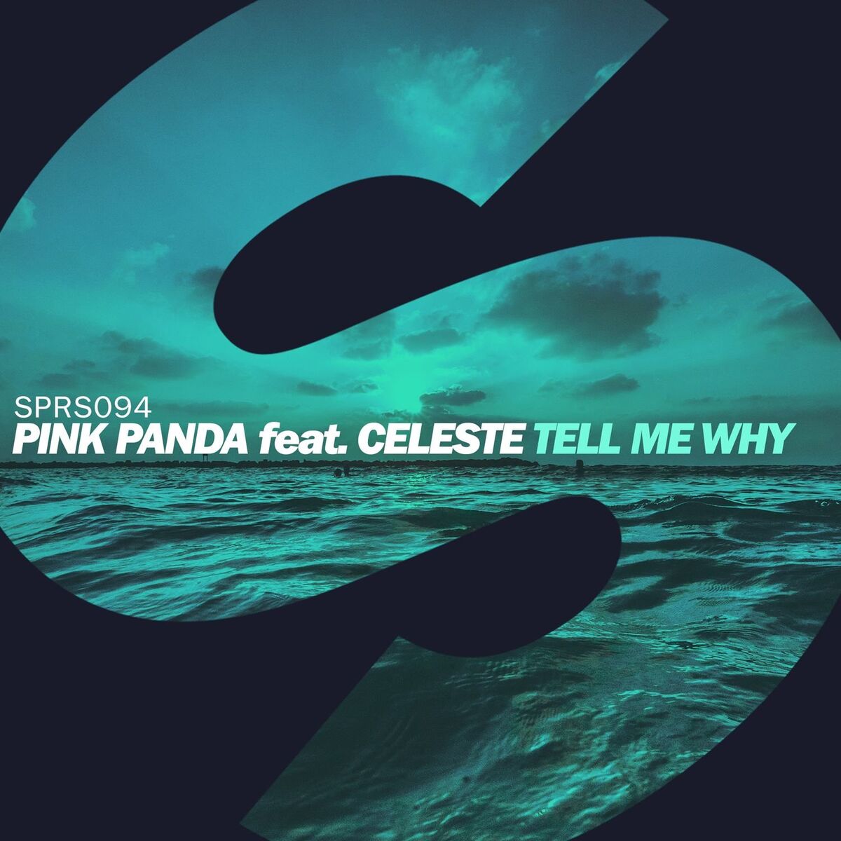 Album cover of Tell Me Why (feat. Celeste)