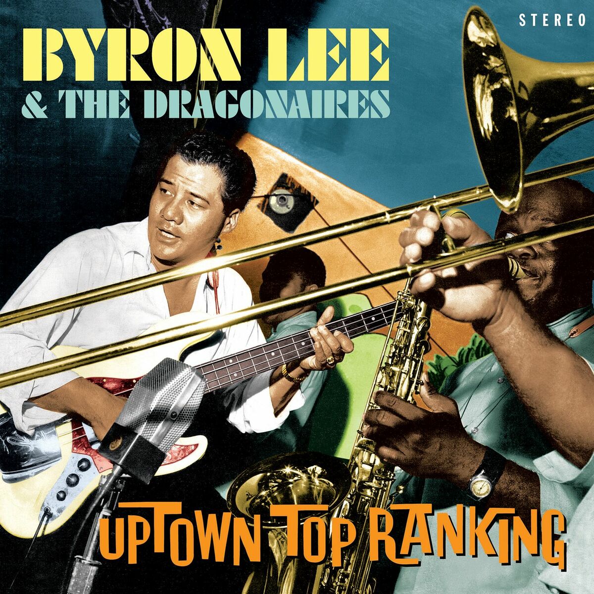 Byron Lee and The Dragonaires: albums, songs, playlists | Listen on Deezer