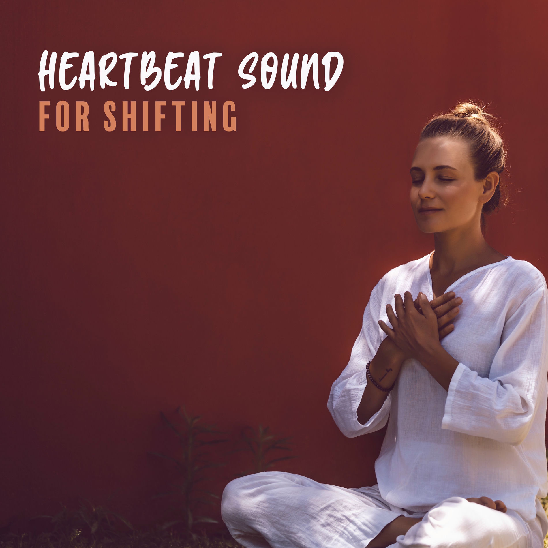 Album cover of Heartbeat Sound for Shifting (Shift Your Consciousness to a Different Reality)