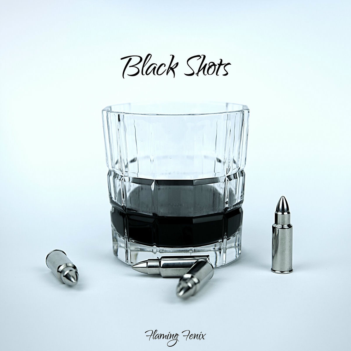 Album cover of Black Shots