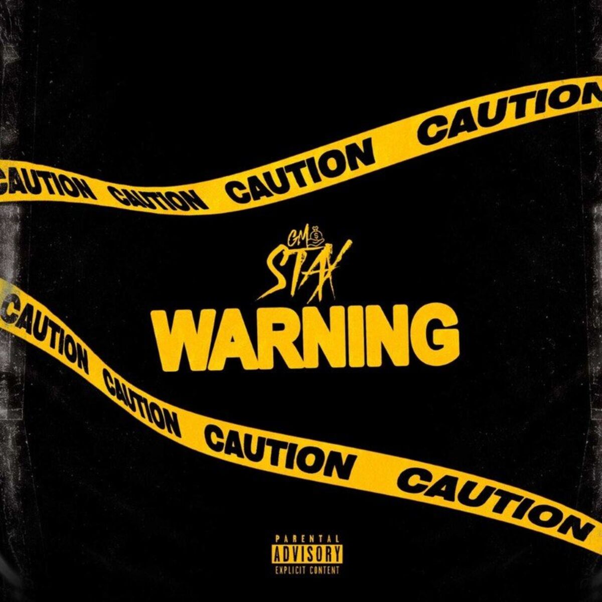 Album cover of Warning