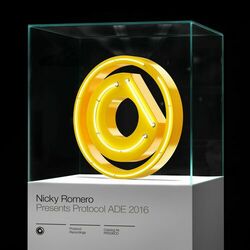 Cover of Nicky Romero presents Protocol ADE 2016