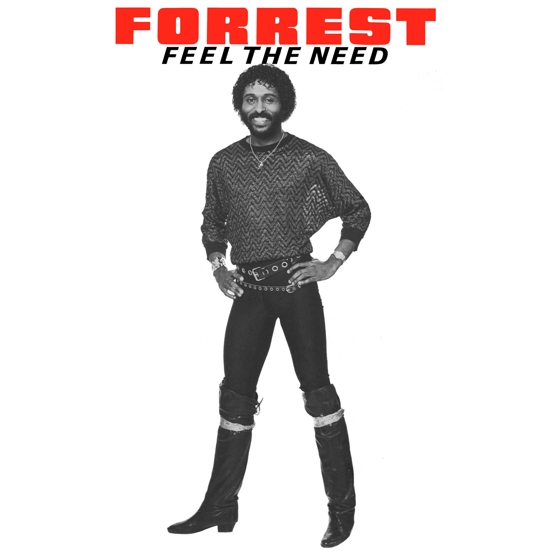 Album cover of Feel The Need
