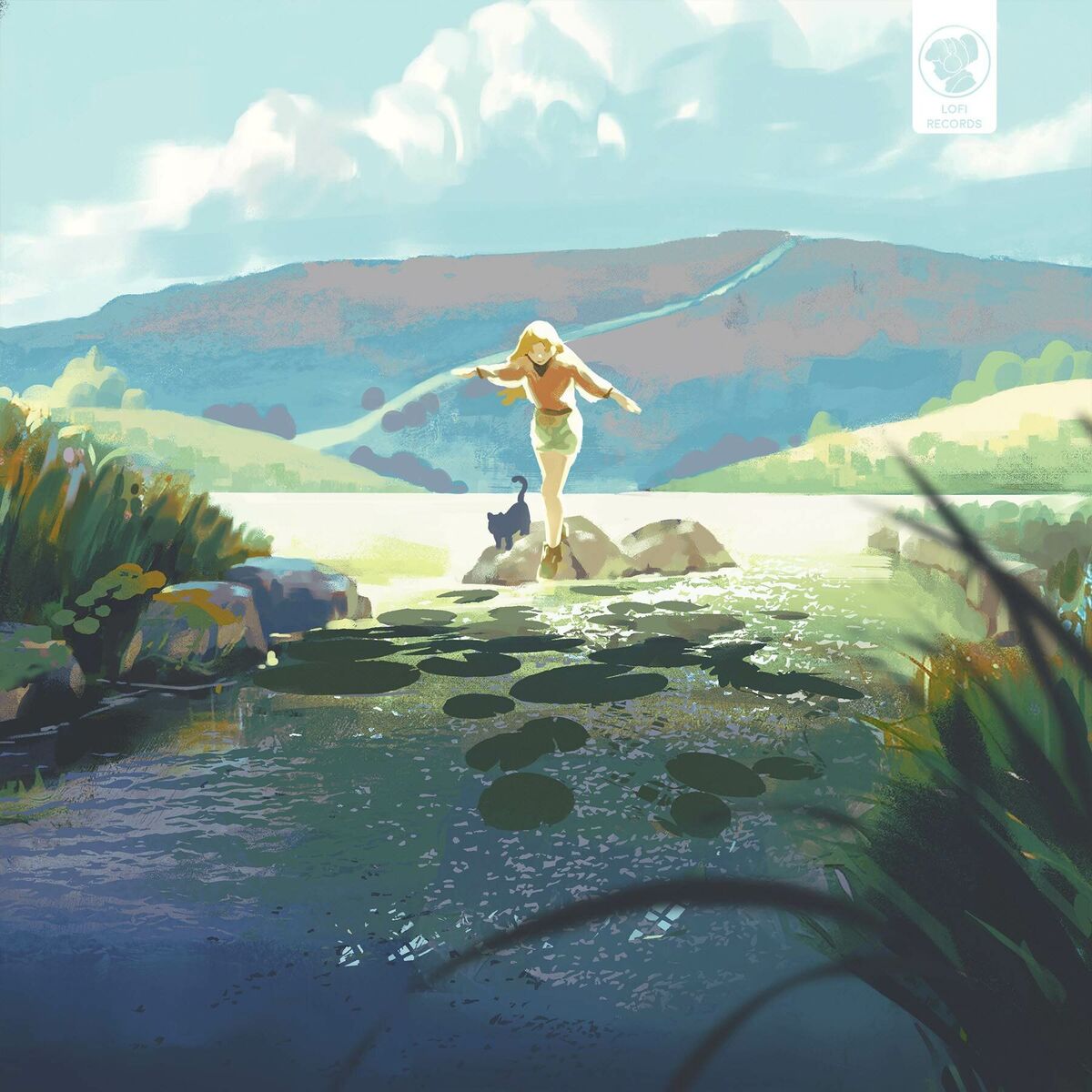 Album cover of With The Earth