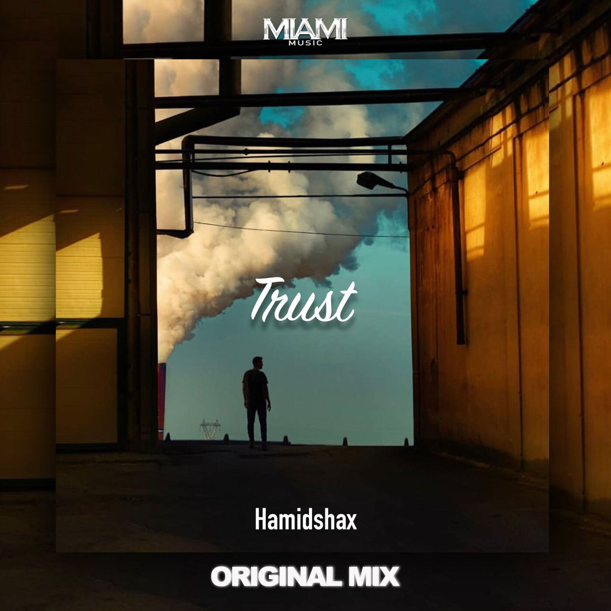Album cover of Trust
