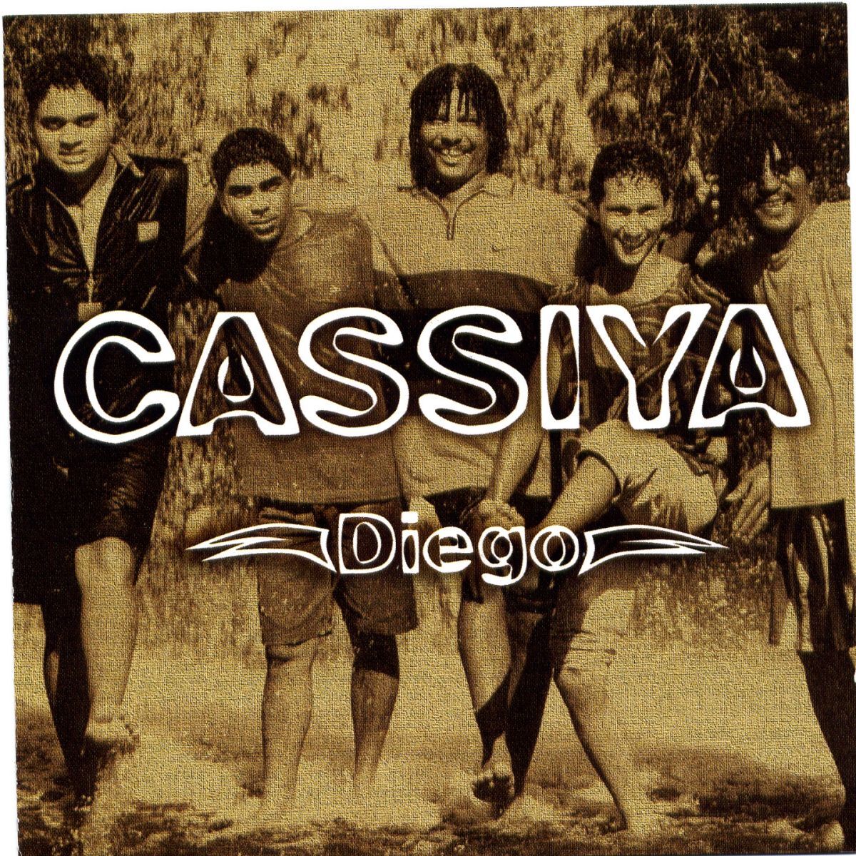 Album cover of Diego