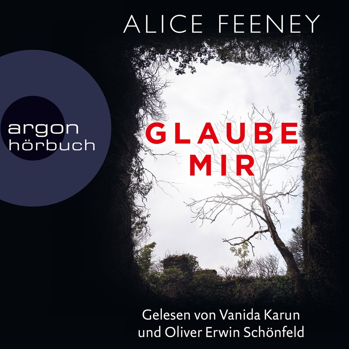 Album cover of Glaube mir (Ungekürzt)