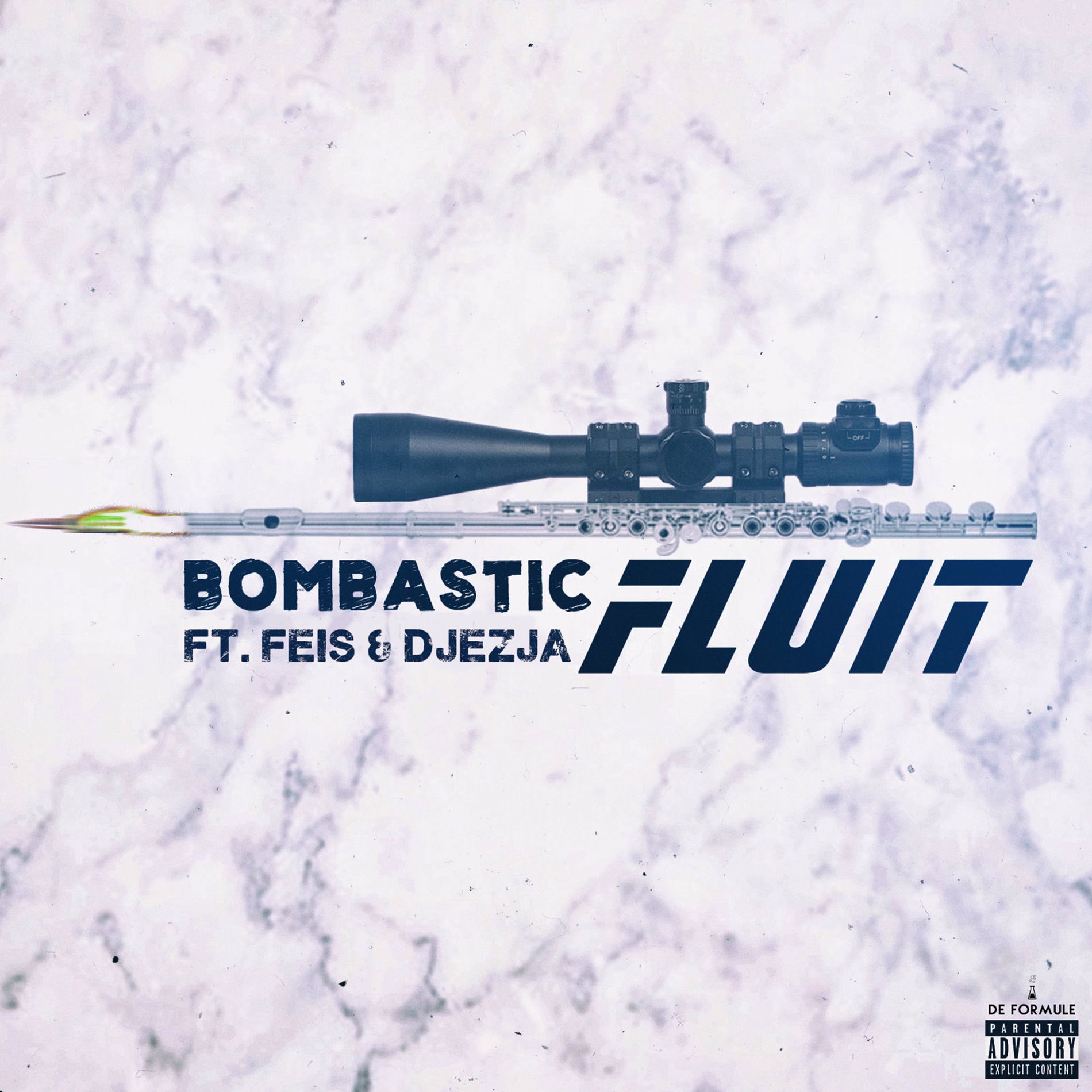 Album cover of Fluit (feat. Feis & DJEZJA)