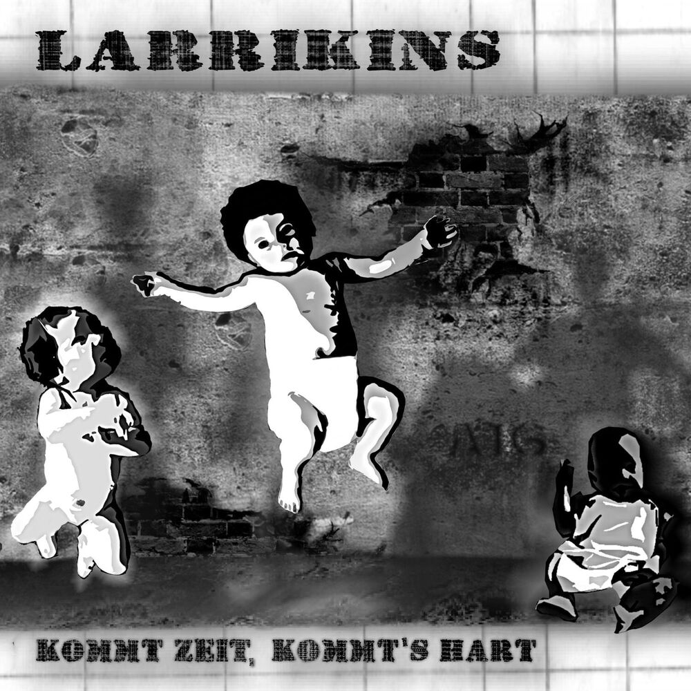 Picture of Kommt Zeit, kommt's hart