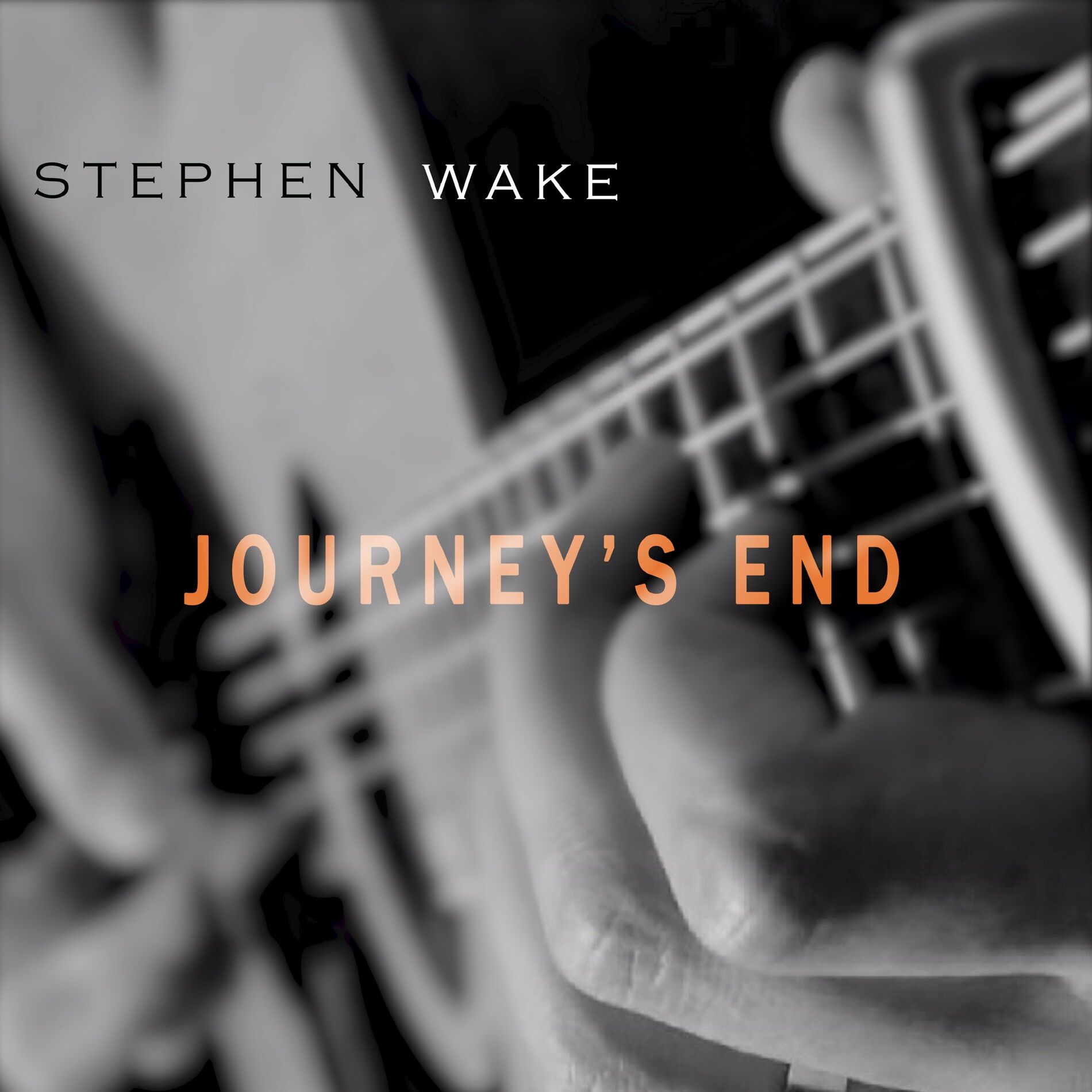 Album cover of Journey's End