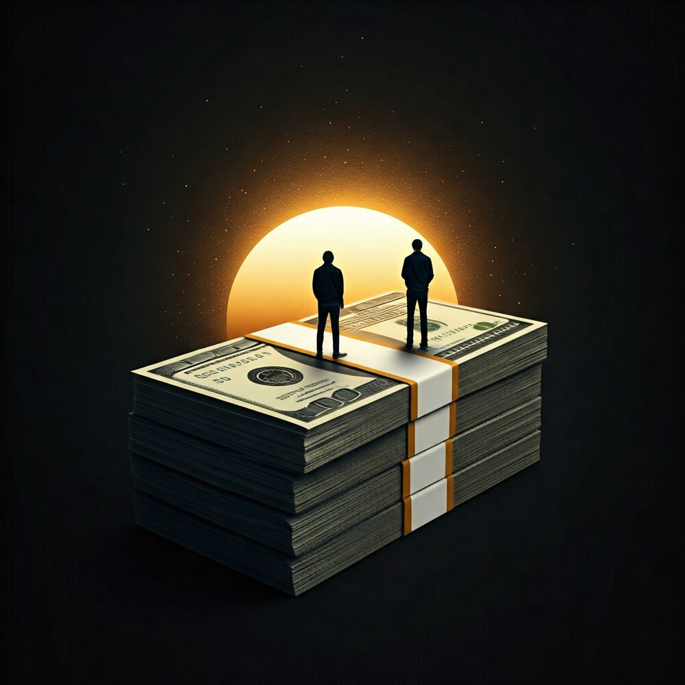 Picture of Gettin' Money Fast