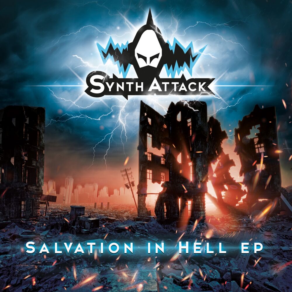 Picture of Salvation in Hell Ep