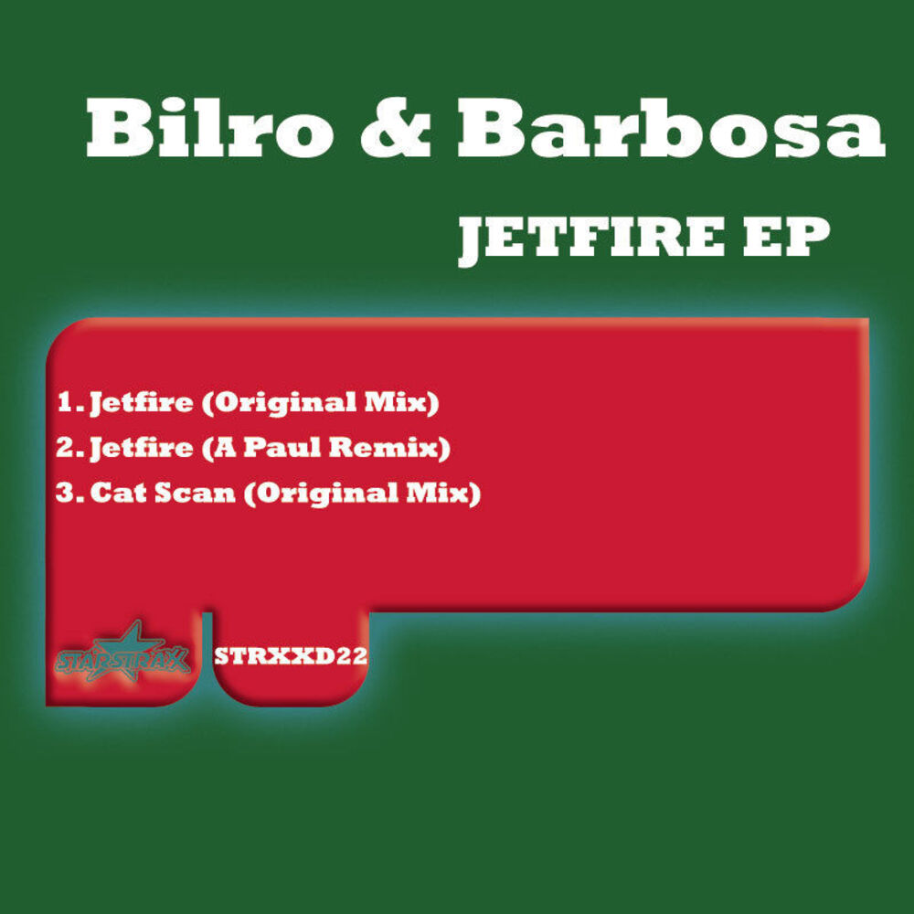 Picture of Jetfire EP