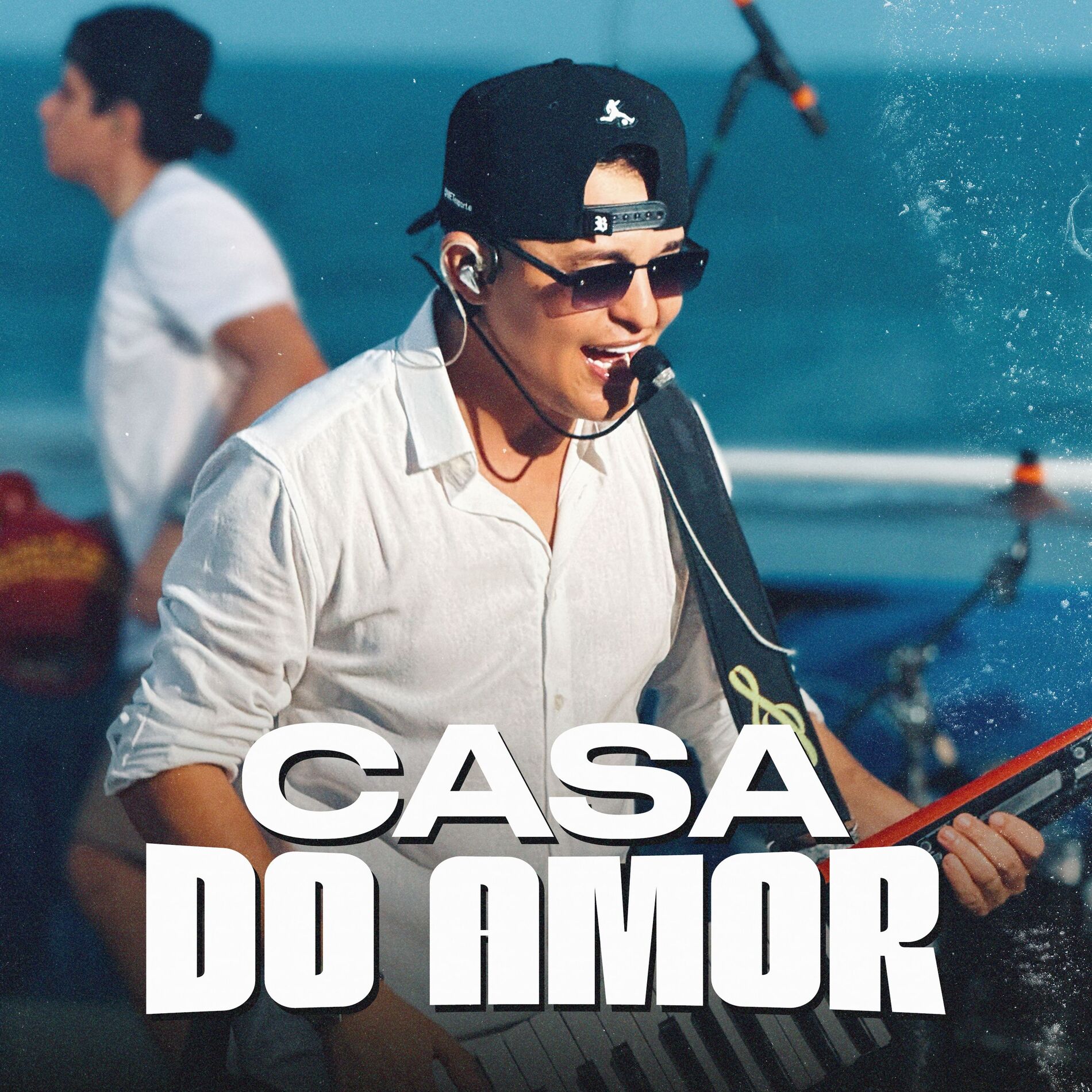 Album cover of Casa do Amor
