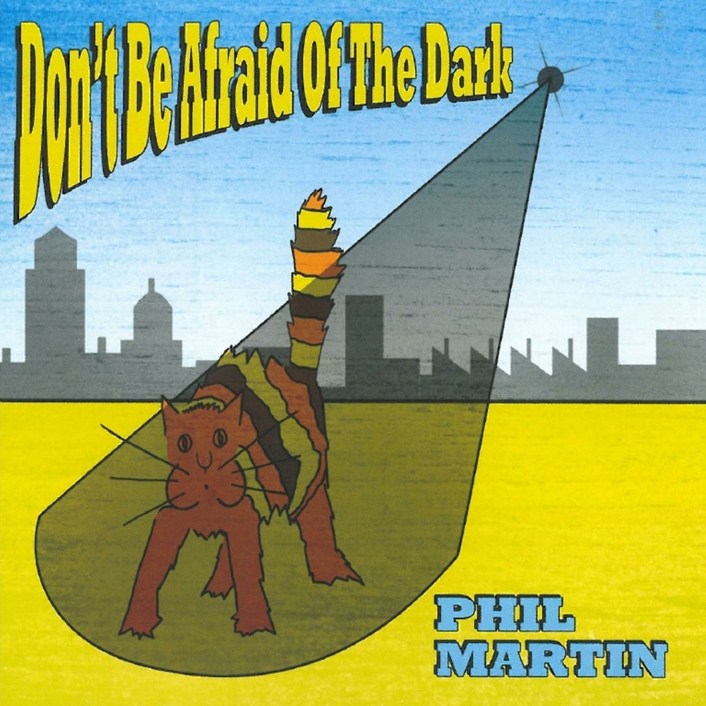 Album artwork for Frontline by Phil Martin