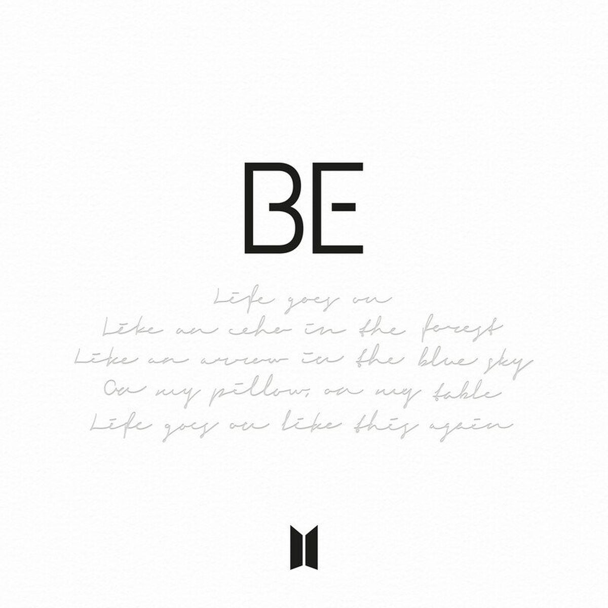 BTS - BE | Deezer