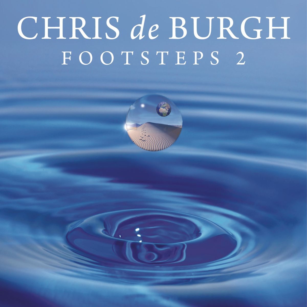 Album cover of Footsteps 2