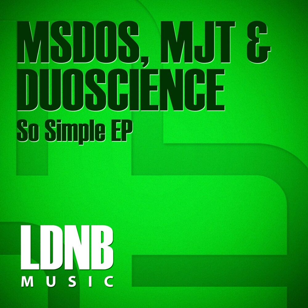 Picture of So Simple EP