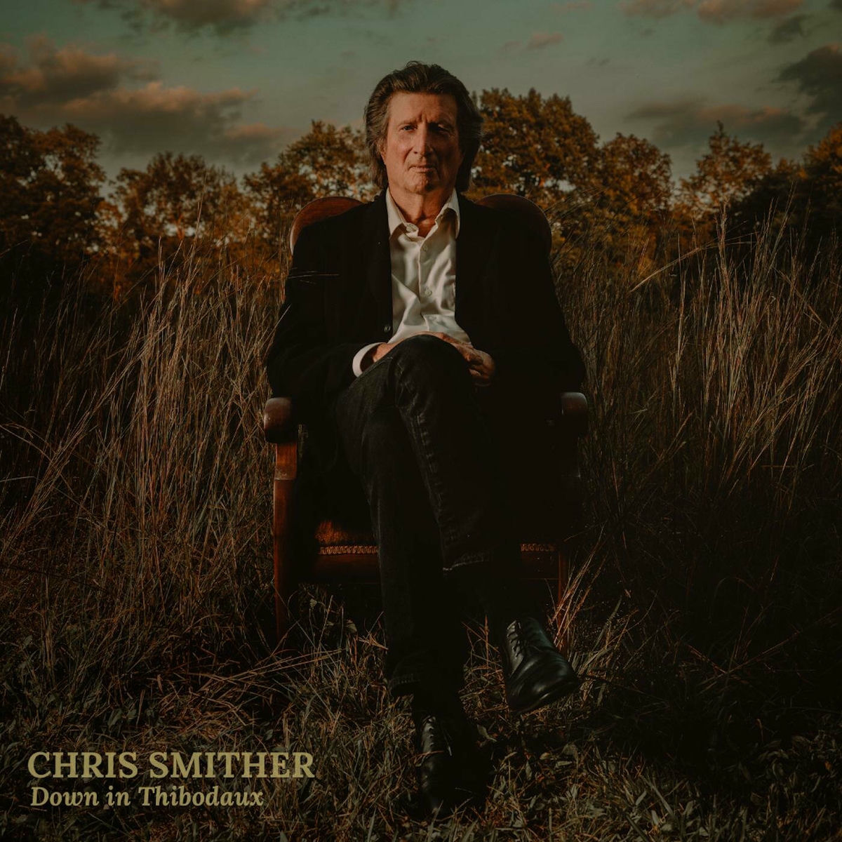 Album cover of Down in Thibodaux
