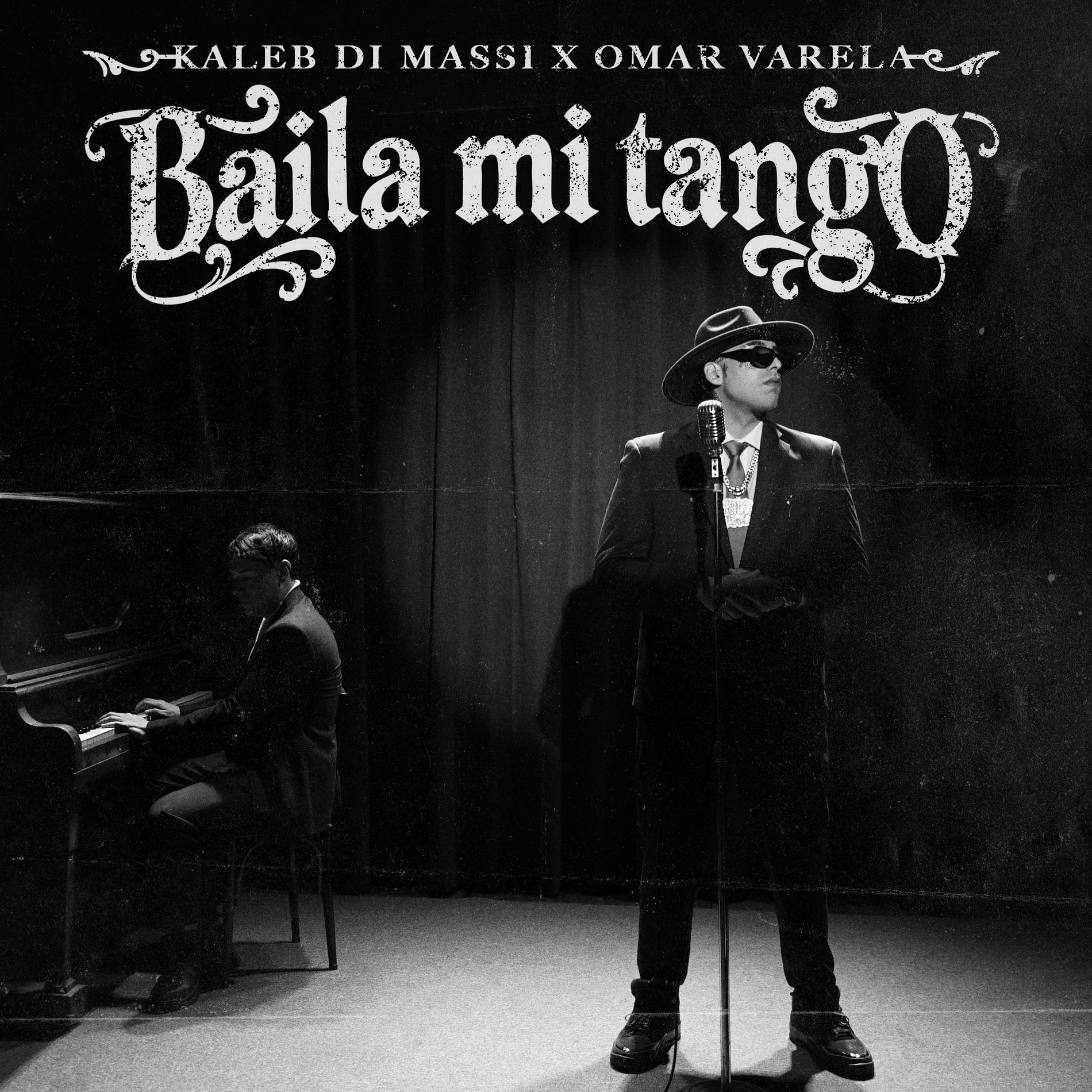 Album cover of Baila Mi Tango