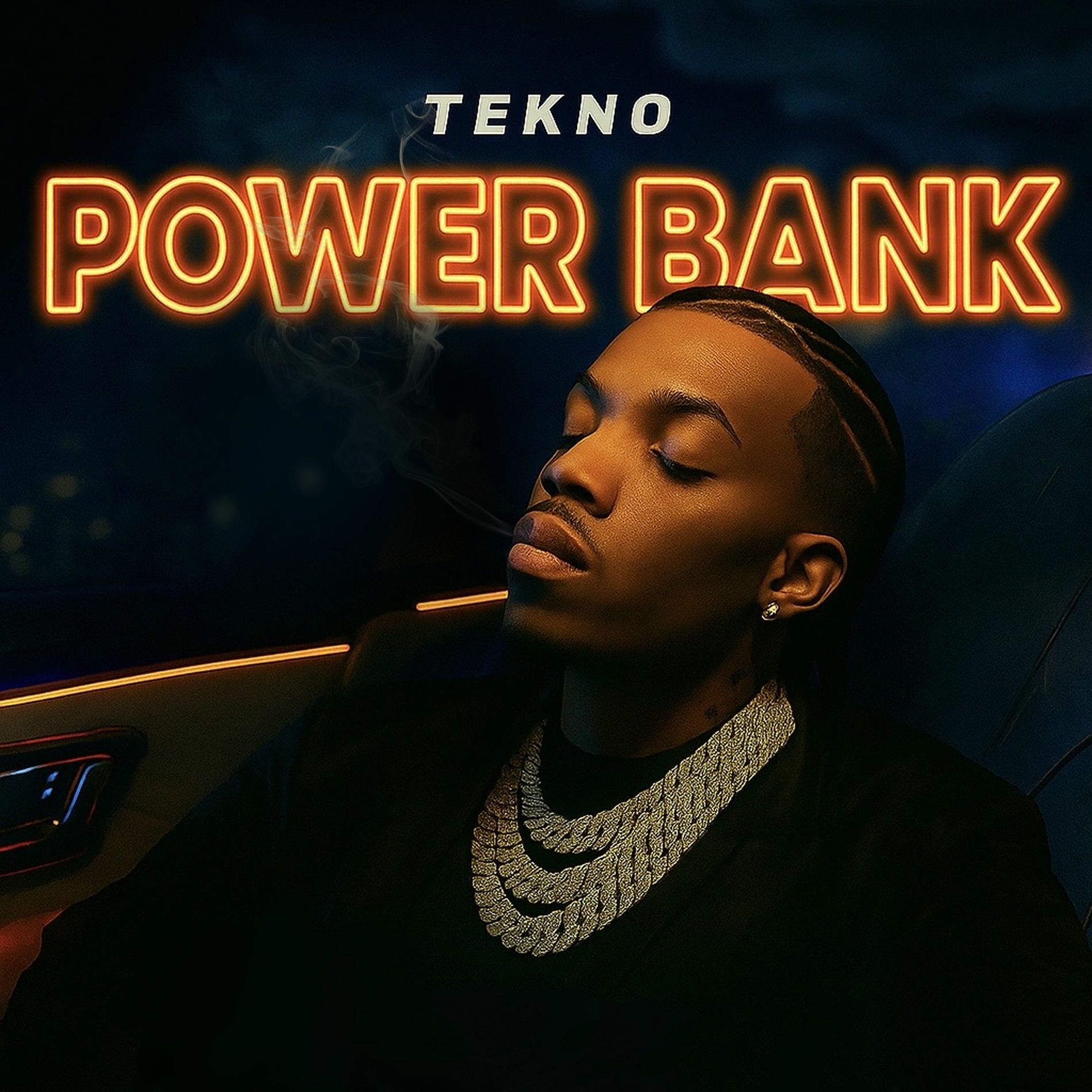 Album cover of Powerbank