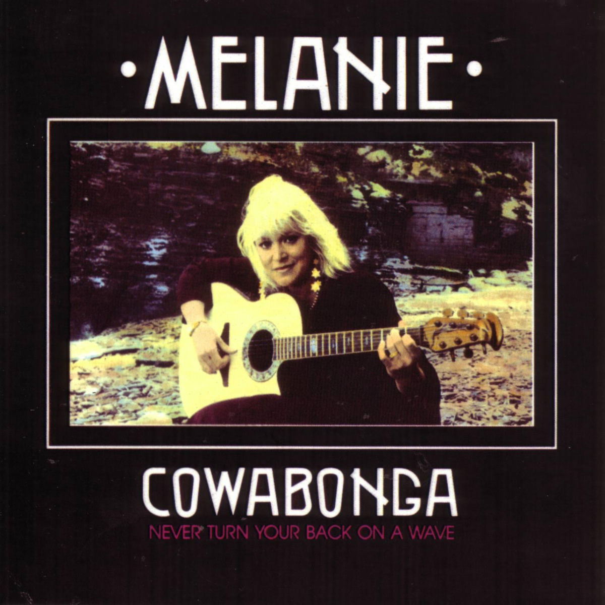 Album cover of Cowabonga