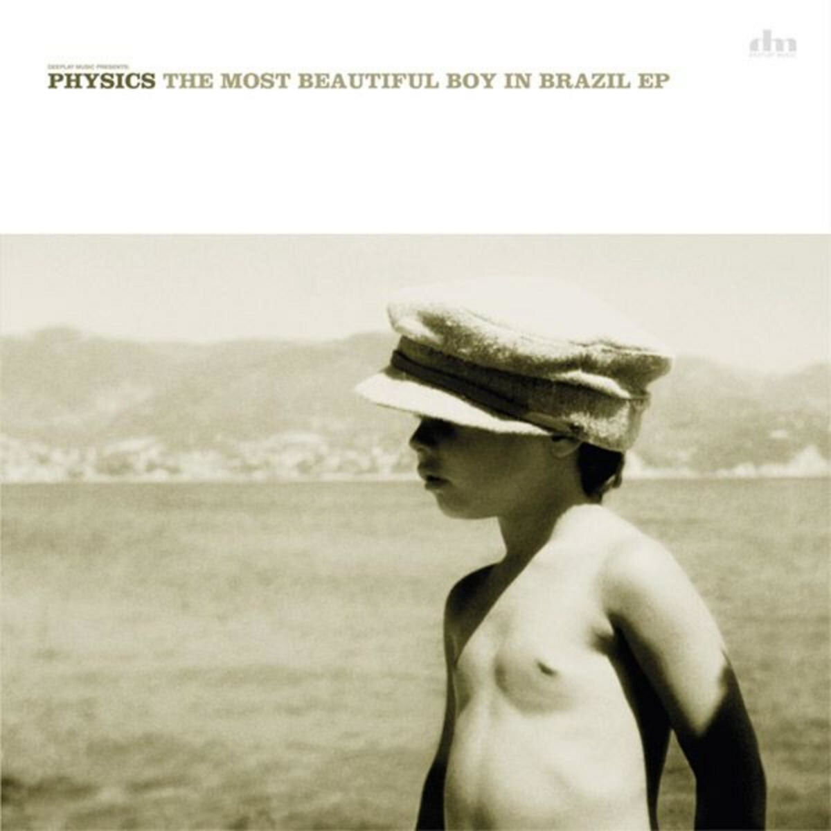 Album cover of The Most Beautiful Boy in Brazil EP
