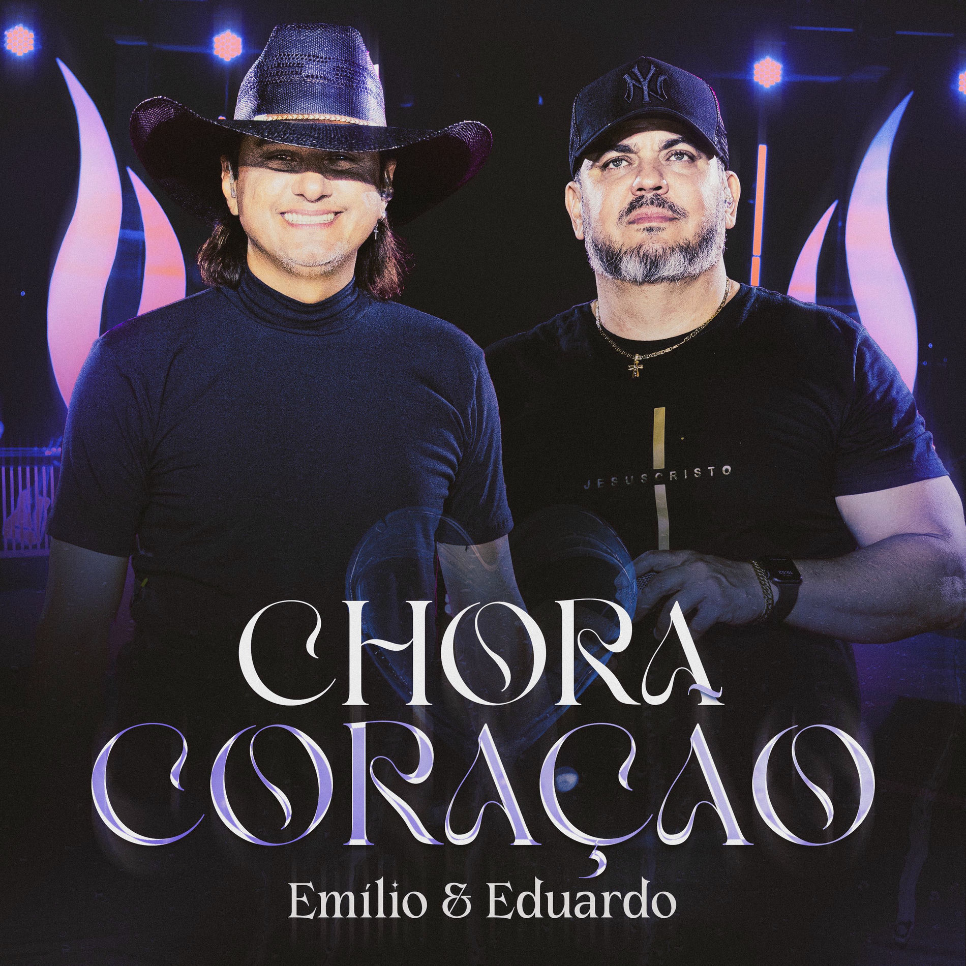 Album cover of Chora Coração