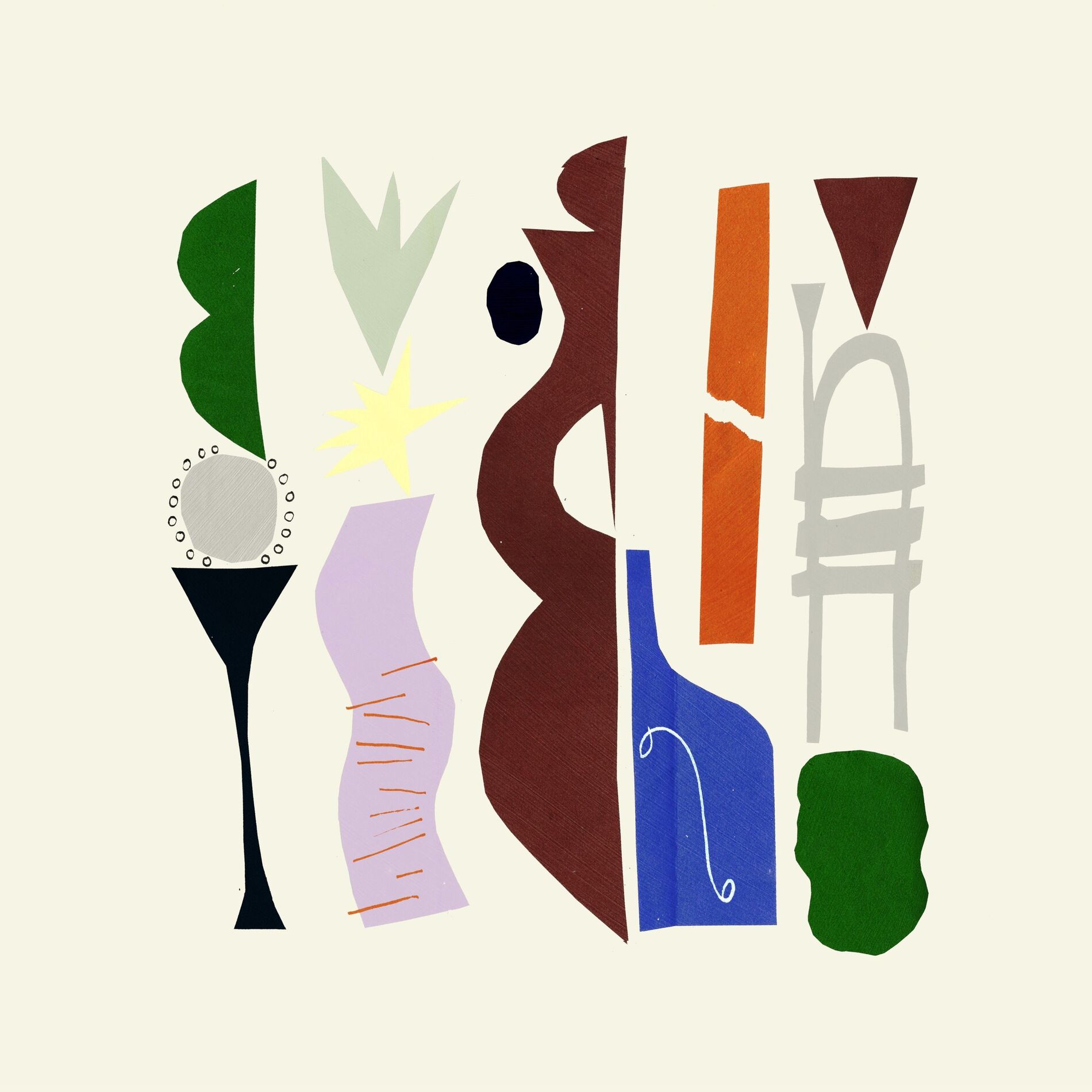 Album cover of Echoes