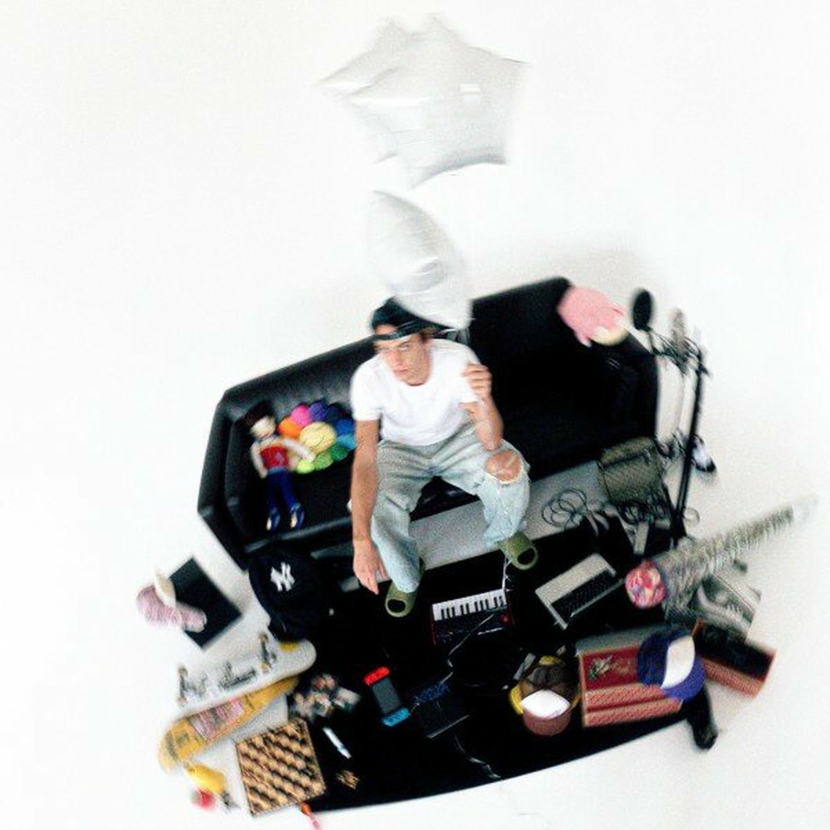 Album cover of Engel Aus'm Block