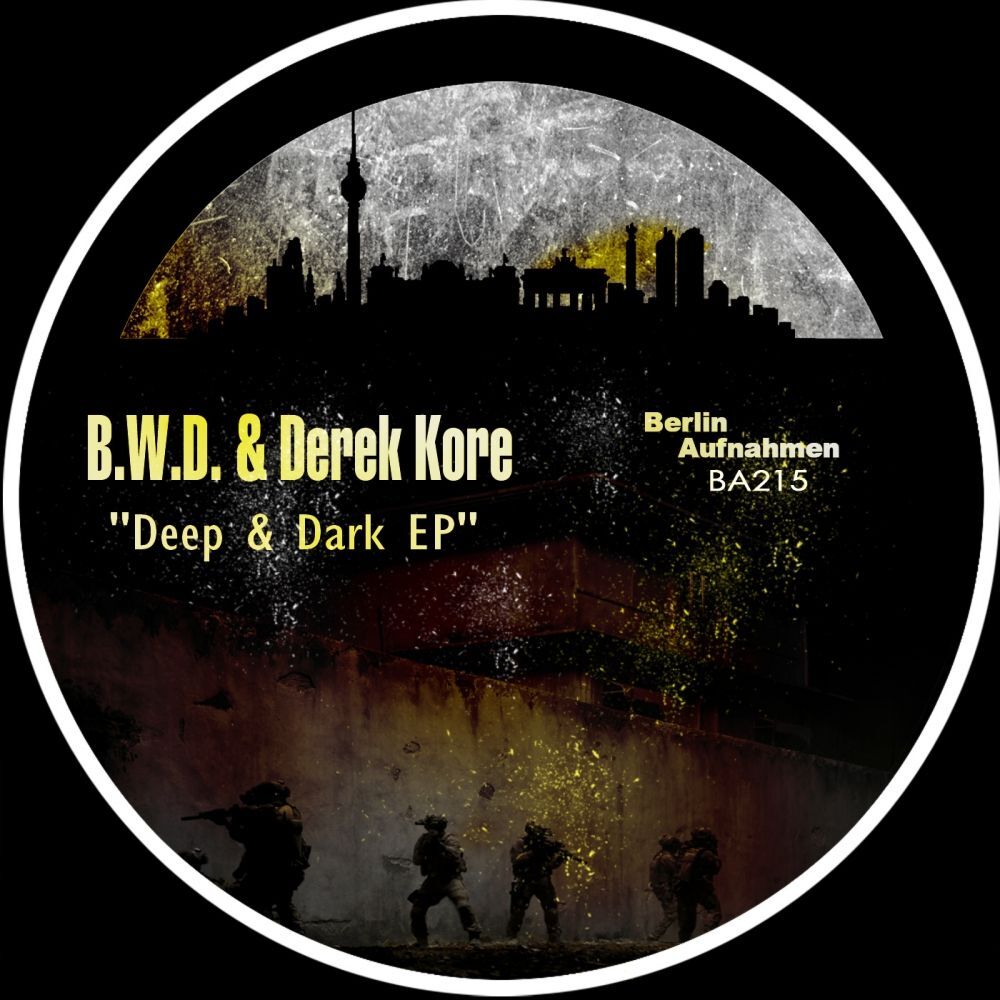 Picture of Deep & Dark EP