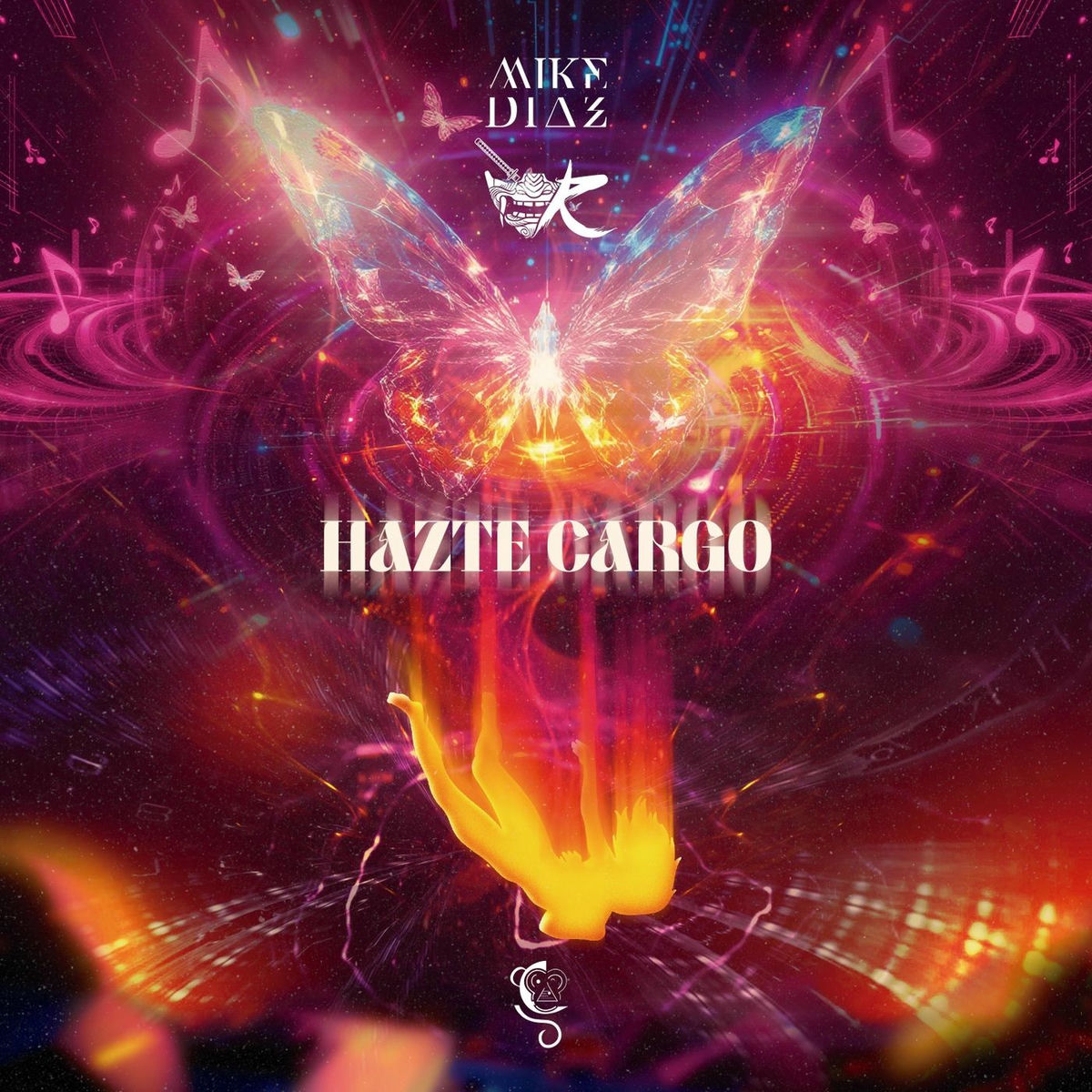 Album cover of Hazte Cargo